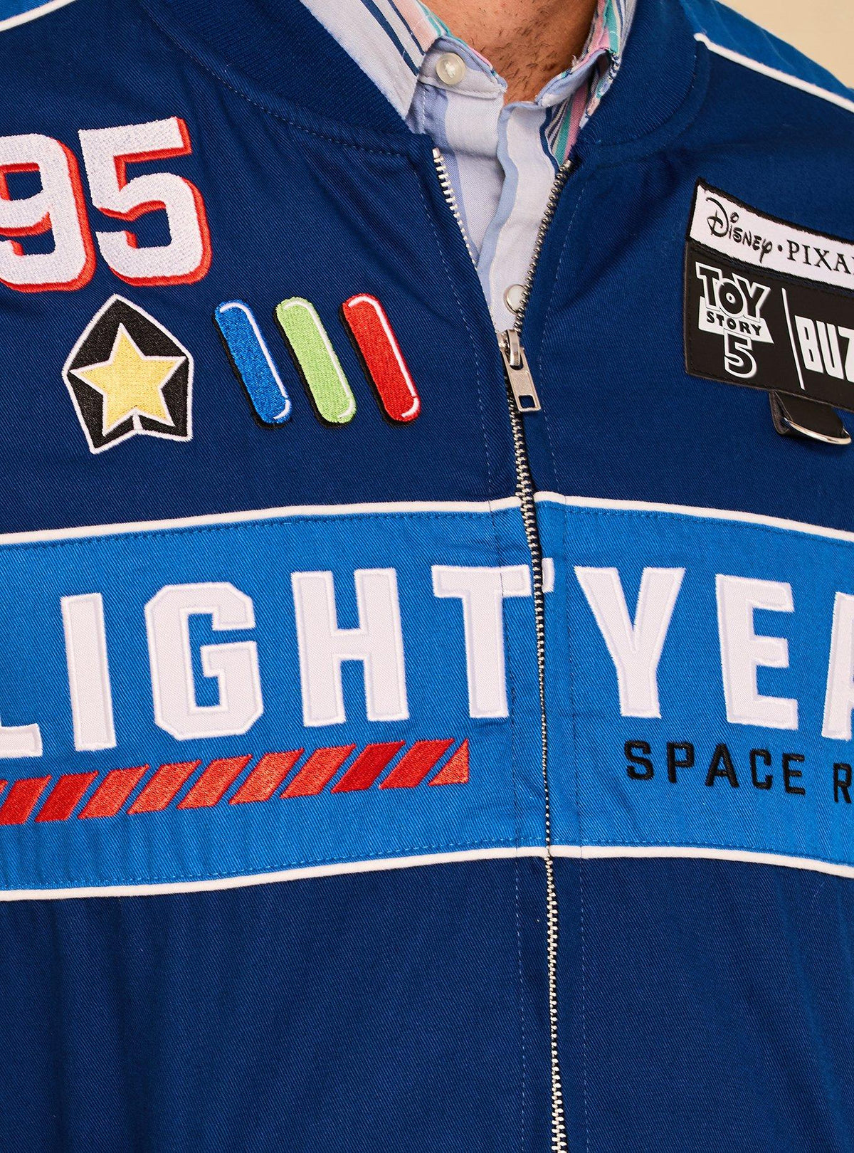 Chaqueta de vuelo Toy Story Buzz Lightyear
