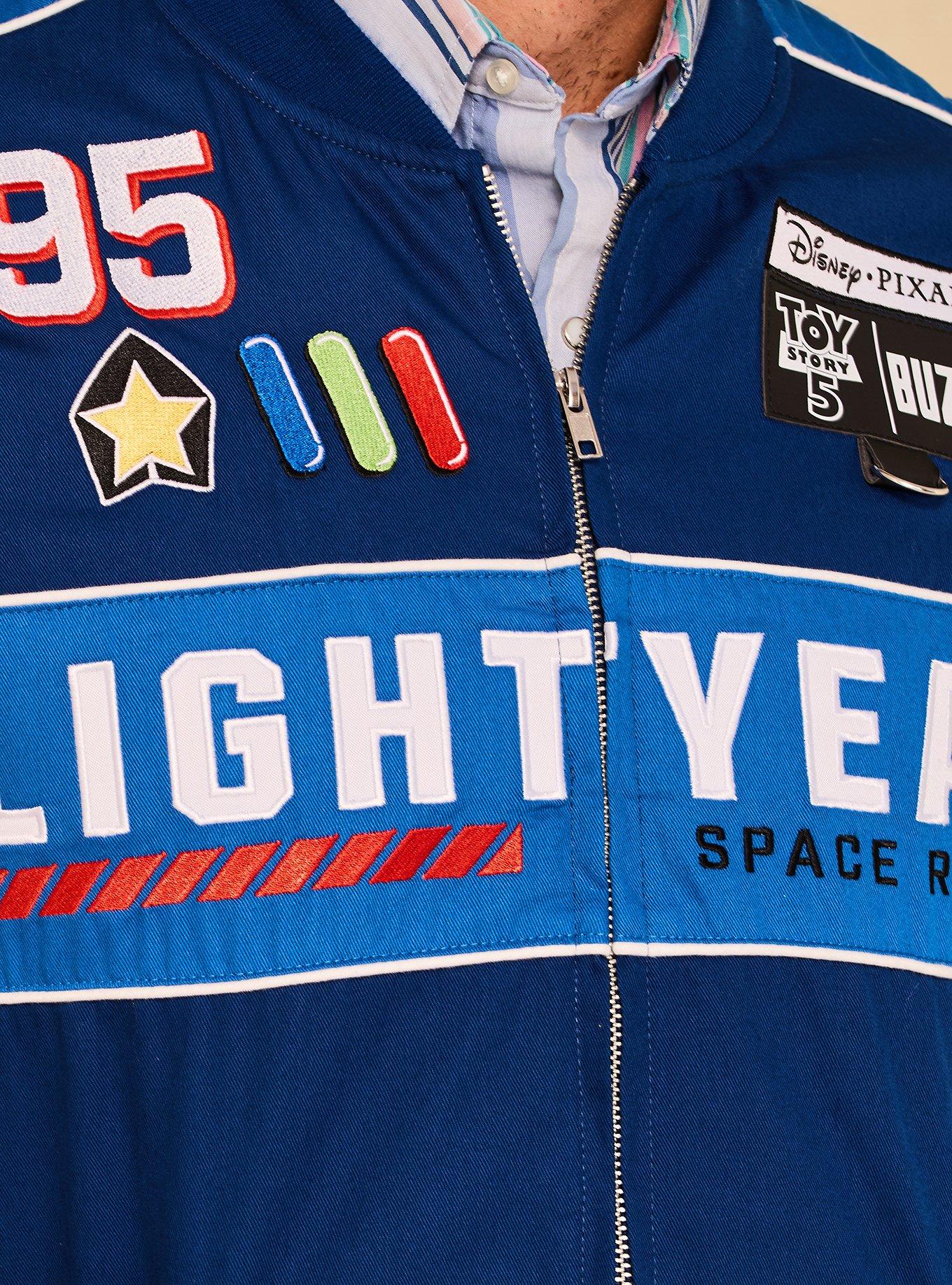 Chaqueta de vuelo Toy Story Buzz Lightyear