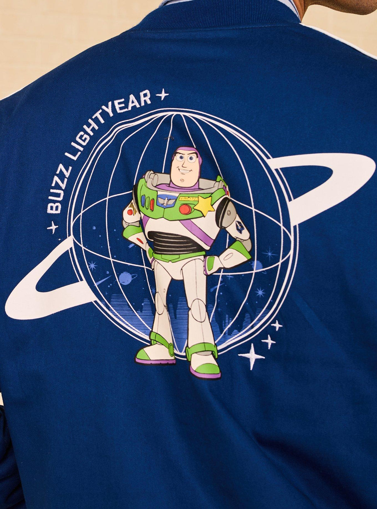 Chaqueta de vuelo Toy Story Buzz Lightyear