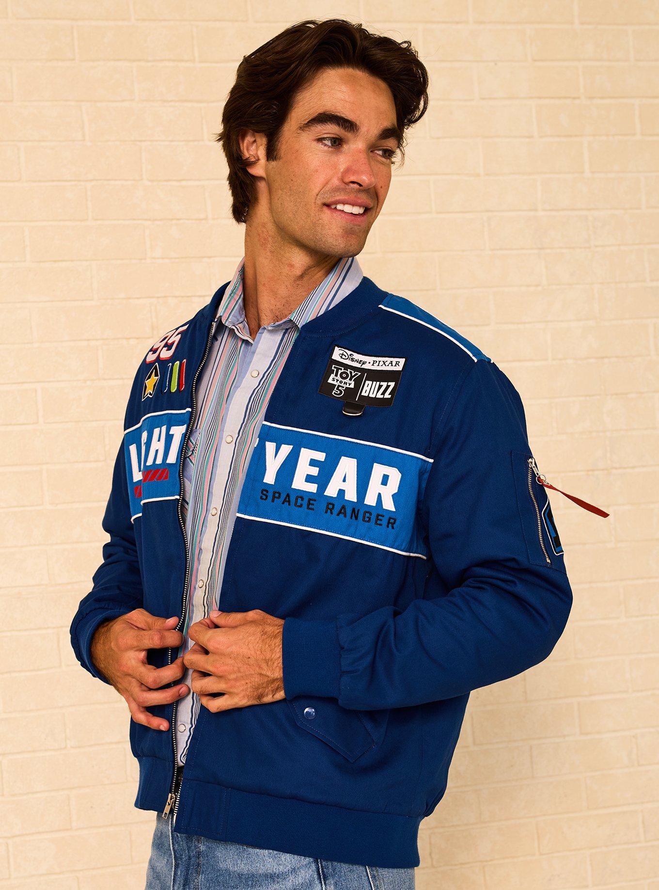 Chaqueta de vuelo Toy Story Buzz Lightyear