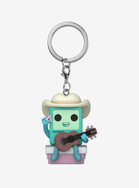 Llavero Funko Pocket Pop! Cowboy BMO - Adventure Time