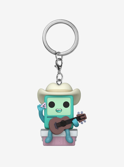 Llavero Funko Pocket Pop! Cowboy BMO - Adventure Time