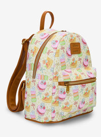 Mini mochila Disney The Aristocats con postres