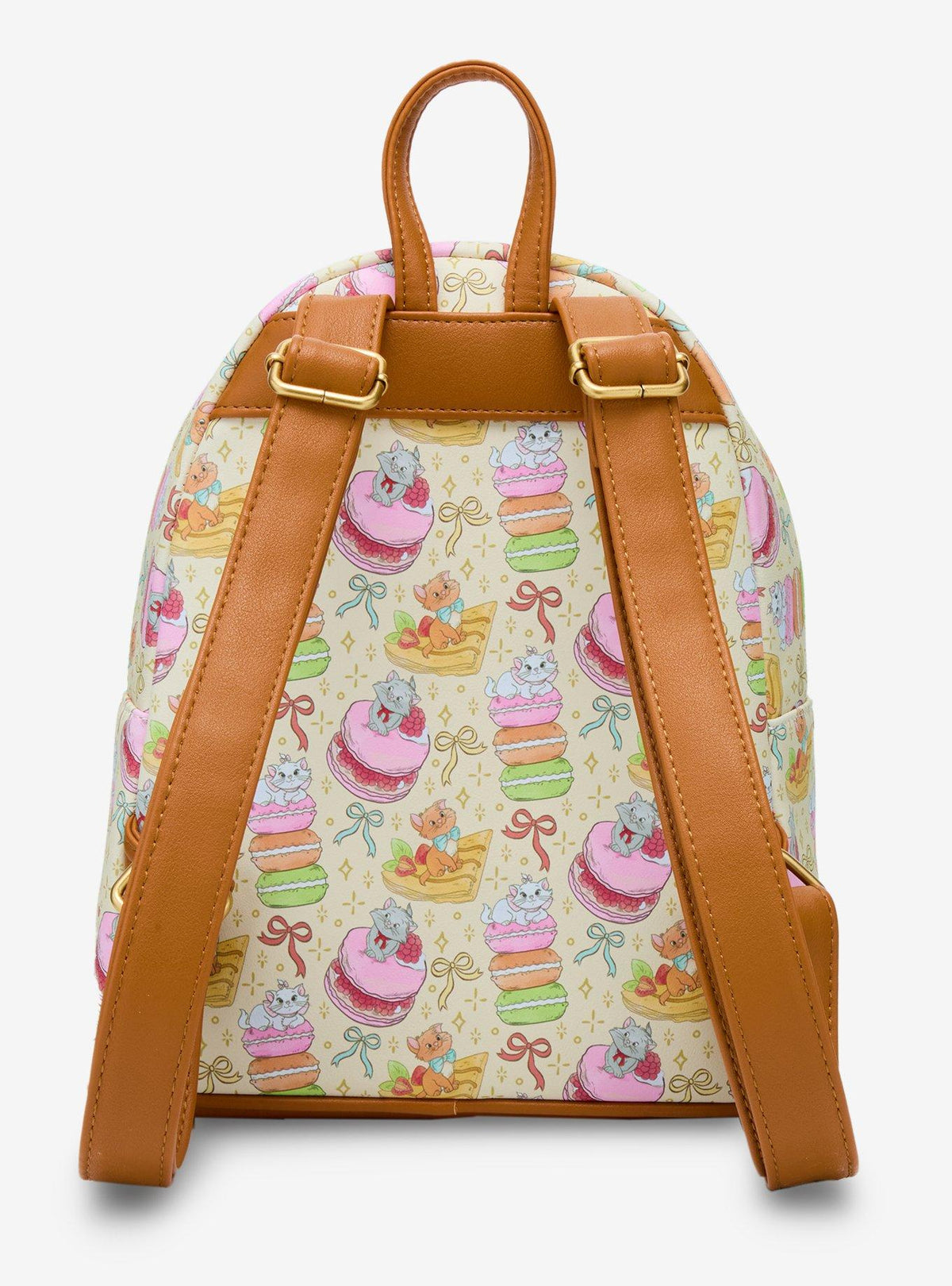 Mini mochila Disney The Aristocats con postres