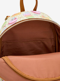 Mini mochila Disney The Aristocats con postres