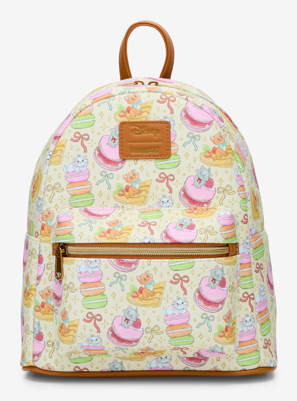 Mini mochila Disney The Aristocats con postres