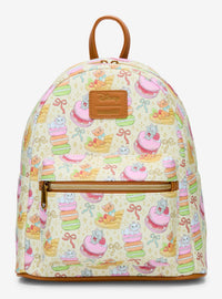 Mini mochila Disney The Aristocats con postres