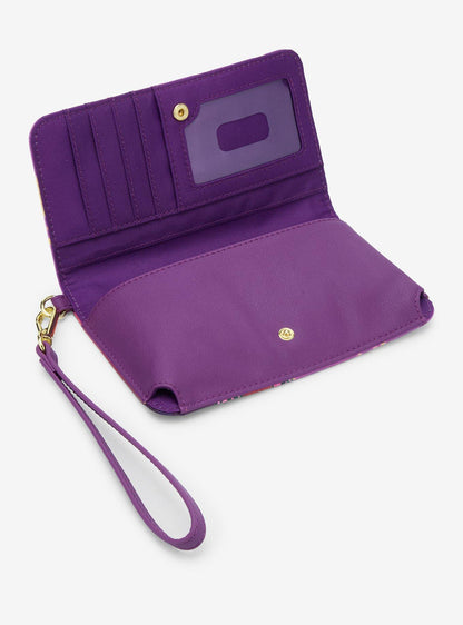 Billetera tech Disney Tangled Rapunzel Noche de Linternas
