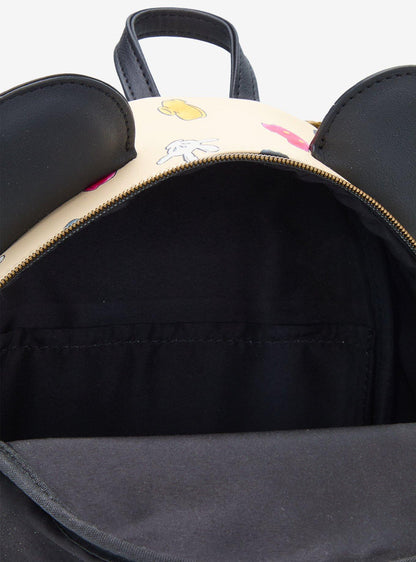 Mochila mini Disney Mickey Mouse con mano