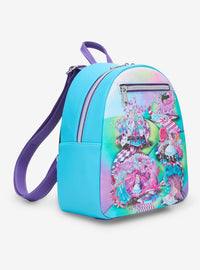 Mini mochila Disney Alice in Wonderland