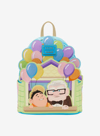 Mini mochila Casa de globos de Up de Disney Pixar