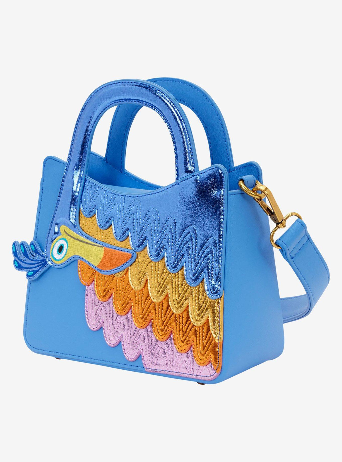 Cartera brillante de Kevin, de Up