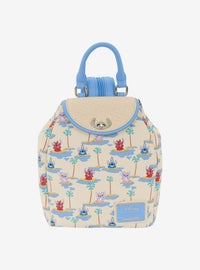 Mochila mini convertible Disney Lilo & Stitch