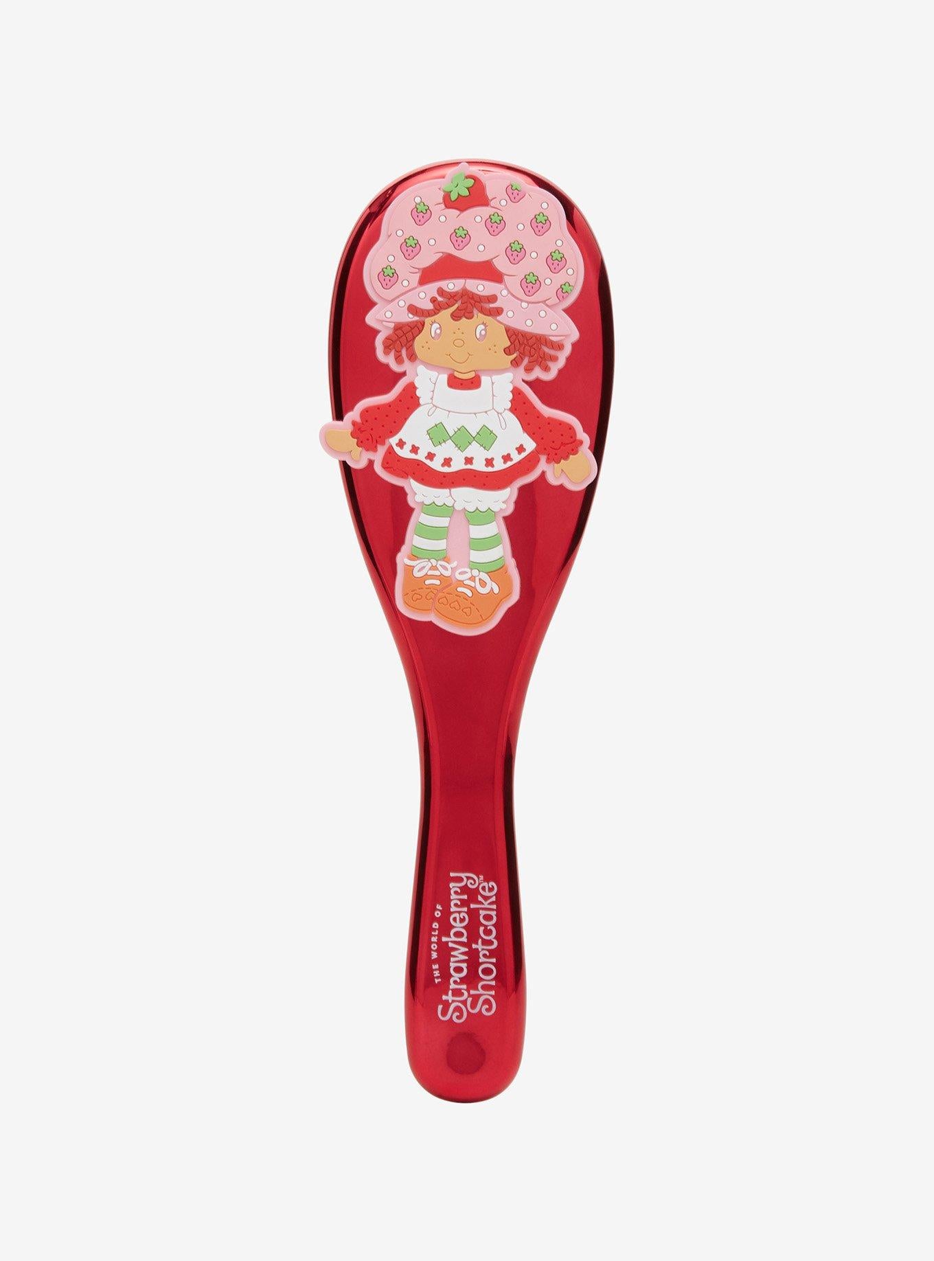 Cepillo desenredante Strawberry Shortcake