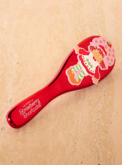 Cepillo desenredante Strawberry Shortcake