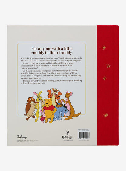 Libro de cocina Disney Winnie the Pooh