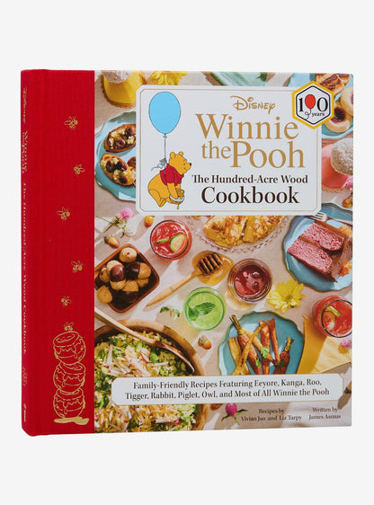 Libro de cocina Disney Winnie the Pooh