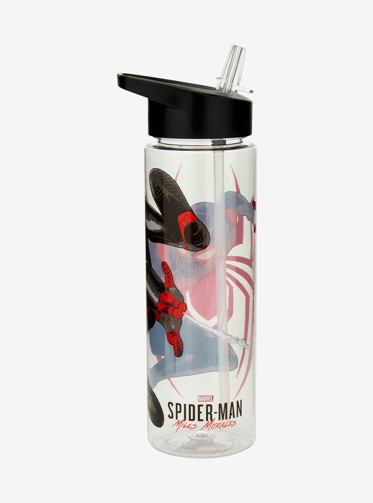 Botella de agua Spider-Man: Miles Morales