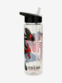 Botella de agua Spider-Man: Miles Morales