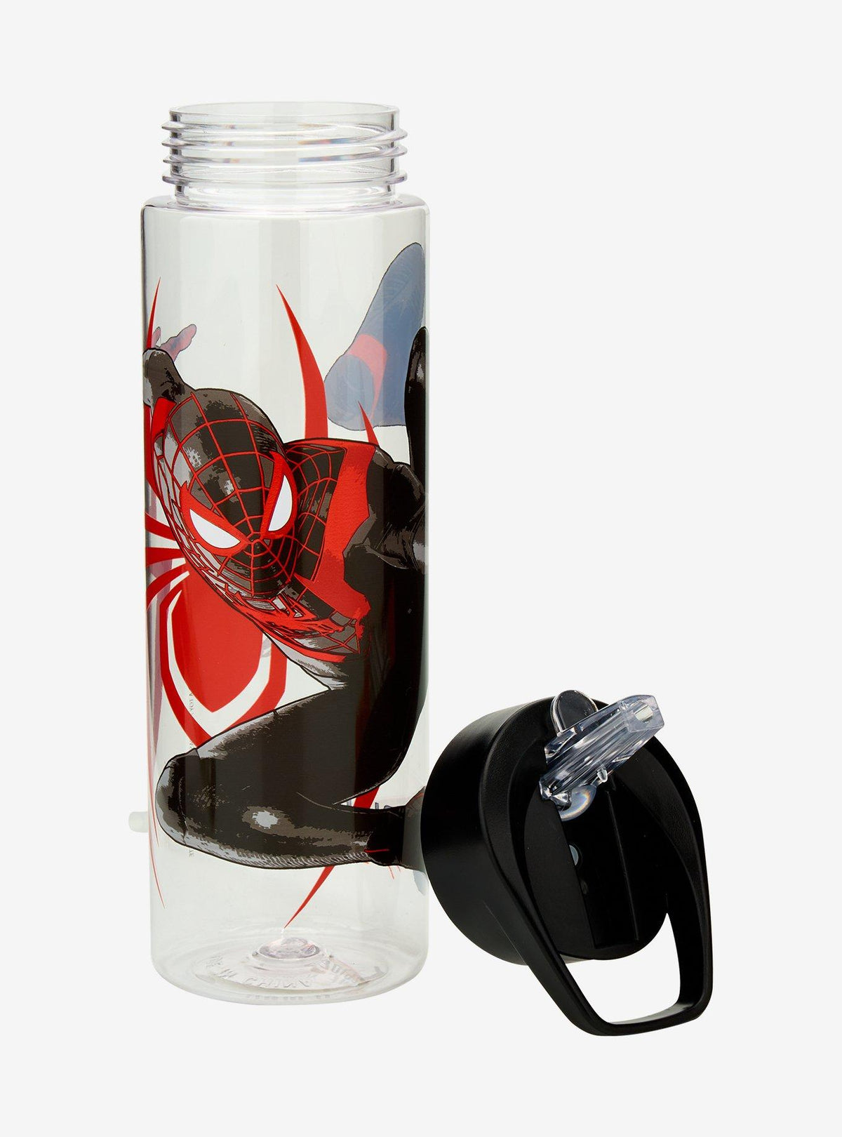 Botella de agua Spider-Man: Miles Morales