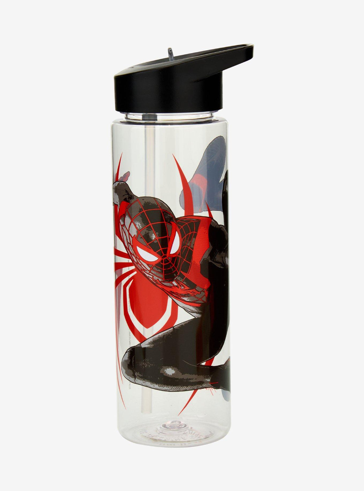 Botella de agua Spider-Man: Miles Morales