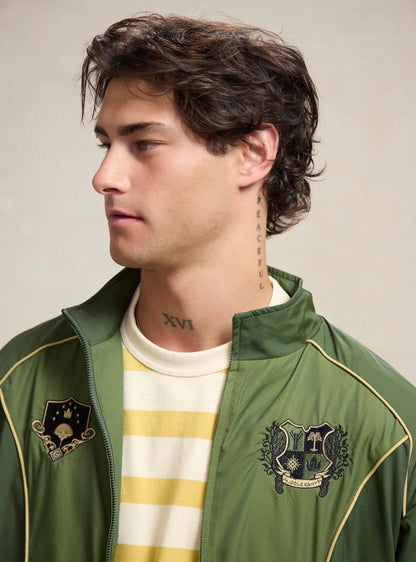 Chaqueta cortaviento deportiva de Aragorn