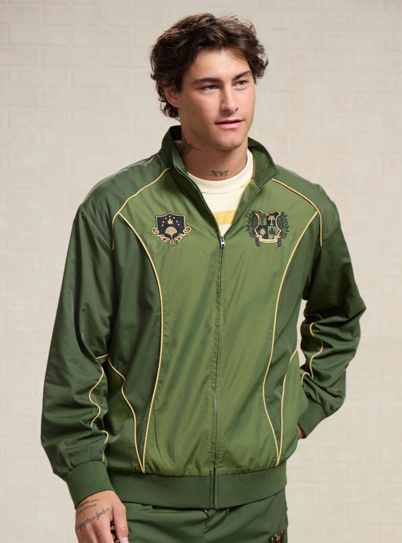 Chaqueta cortaviento deportiva de Aragorn