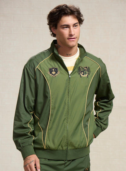 Chaqueta cortaviento deportiva de Aragorn