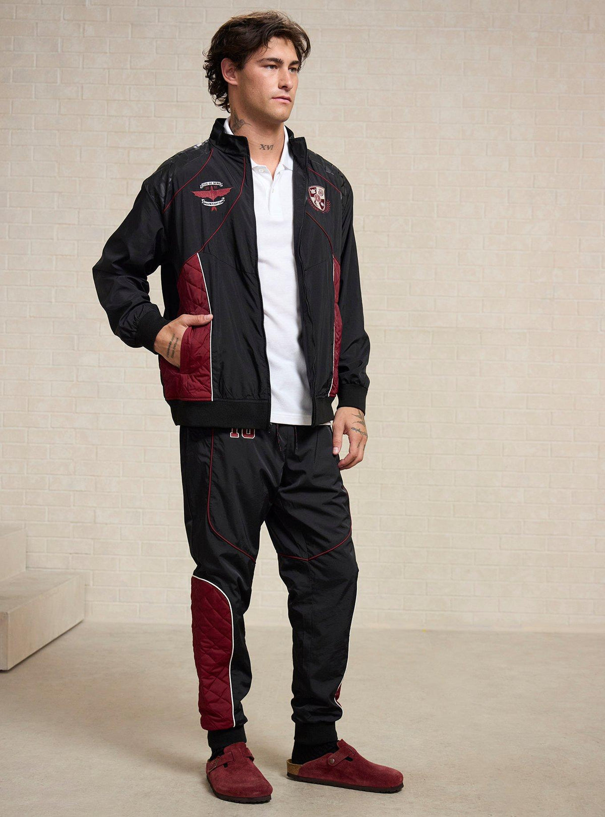 Chaqueta rompevientos Toothless de How To Train Your Dragon