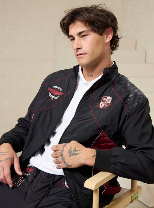 Chaqueta rompevientos Toothless de How To Train Your Dragon
