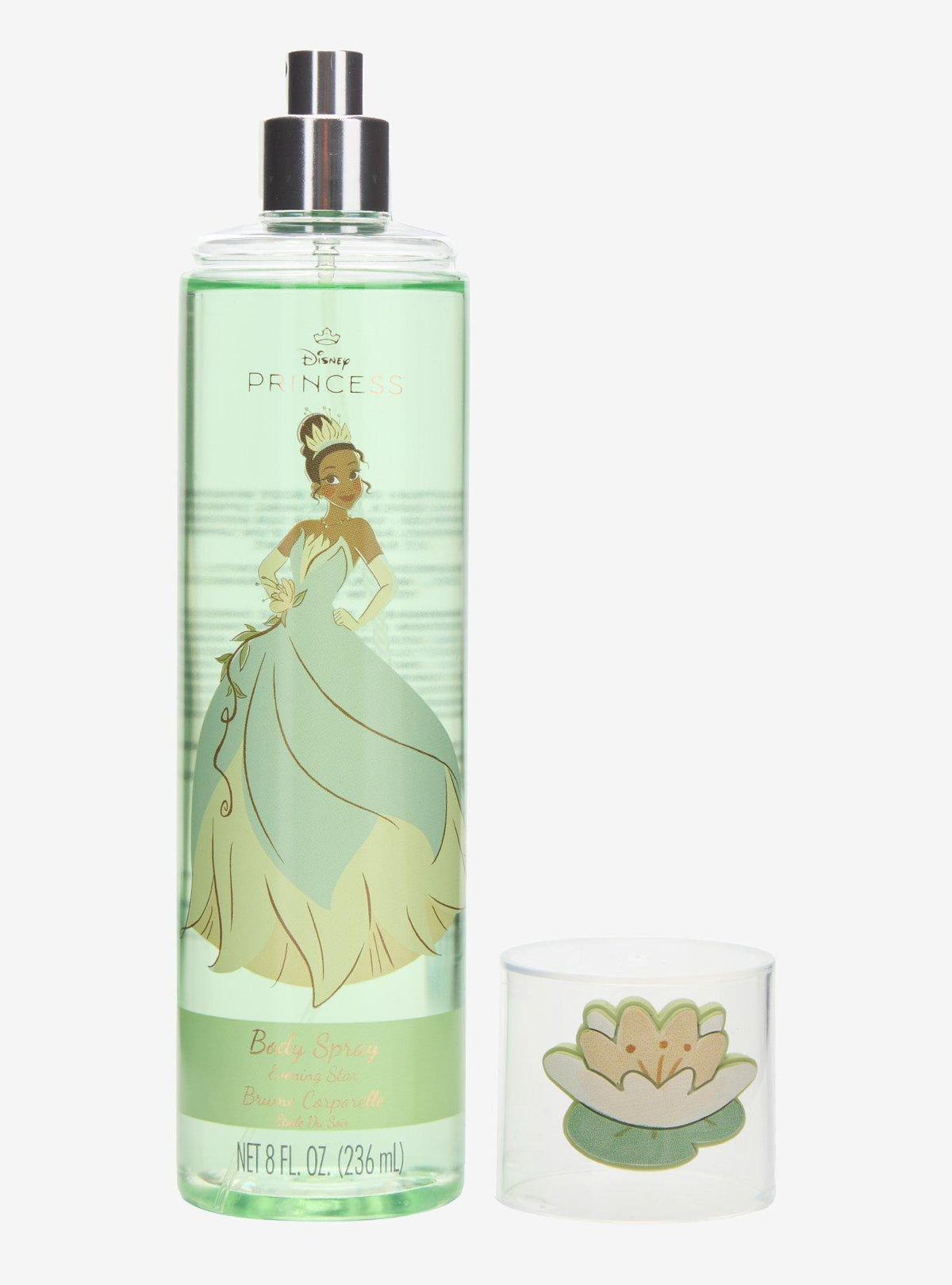 Perfume en spray Tiana - La princesa y el sapo