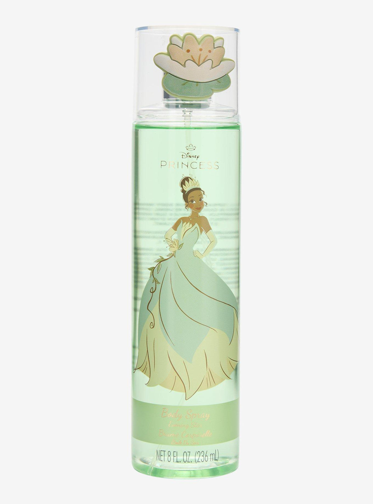 Perfume en spray Tiana - La princesa y el sapo