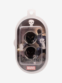 Set de 2 expansores túnel de acero Punisher