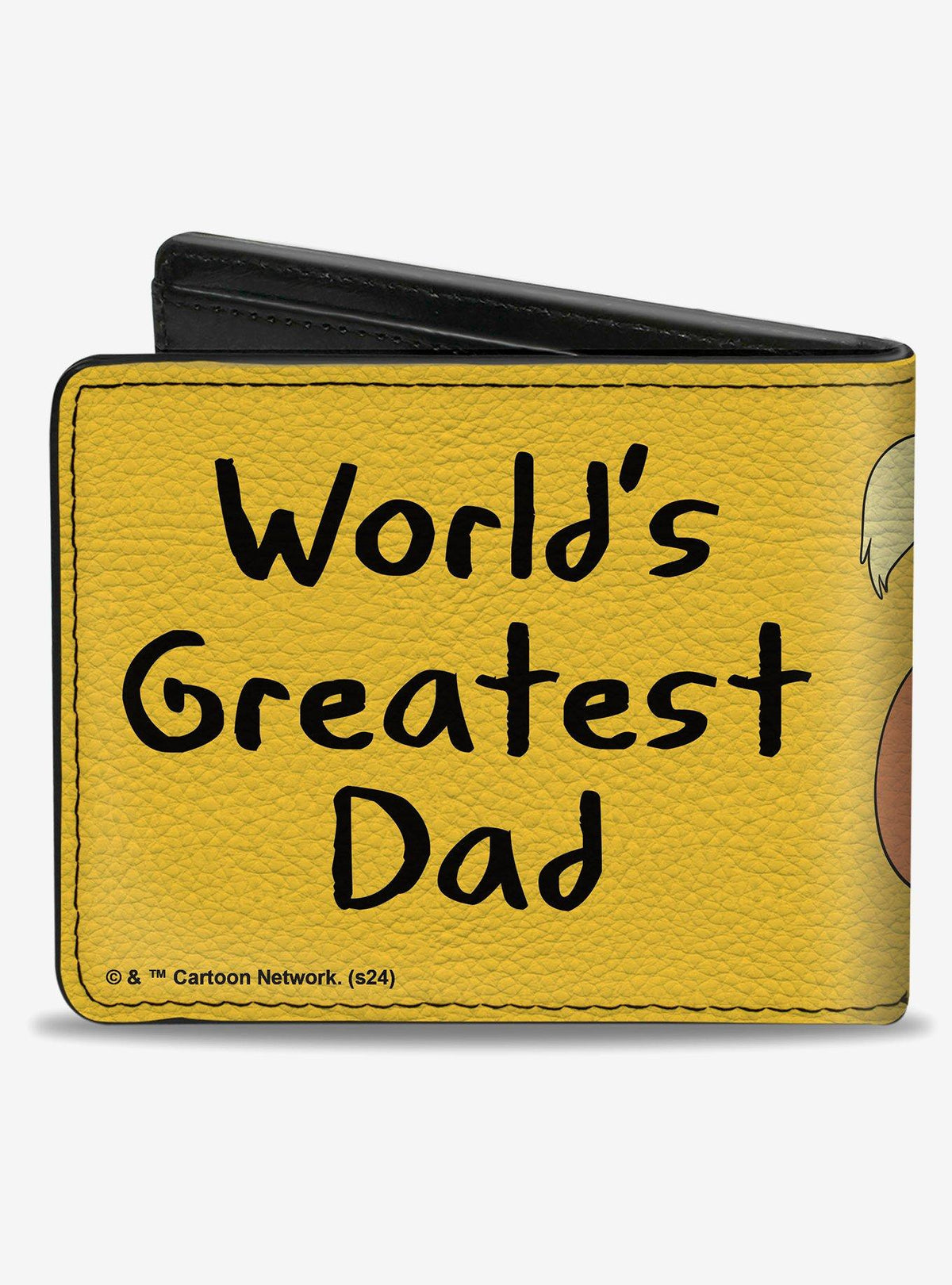 Billetera Adventure Time Jake, el mejor papá del mundo