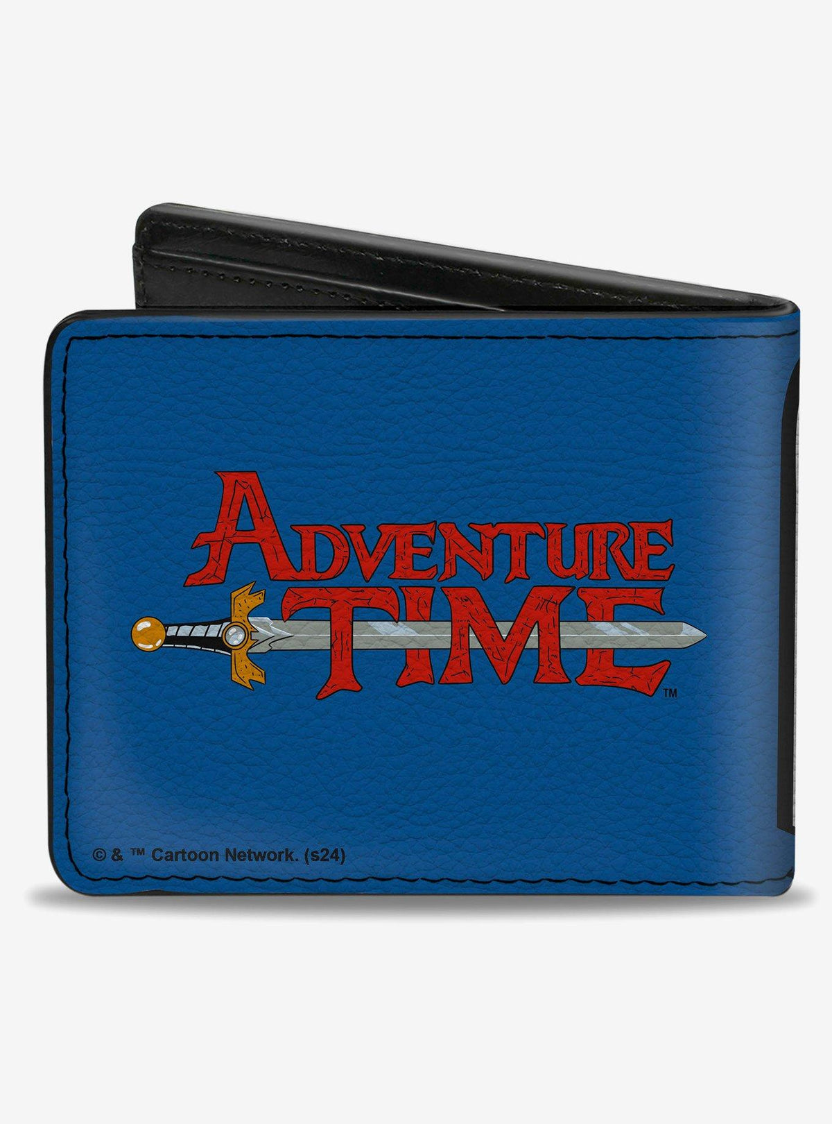 Billetera Adventure Time con Finn