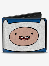 Billetera Adventure Time con Finn