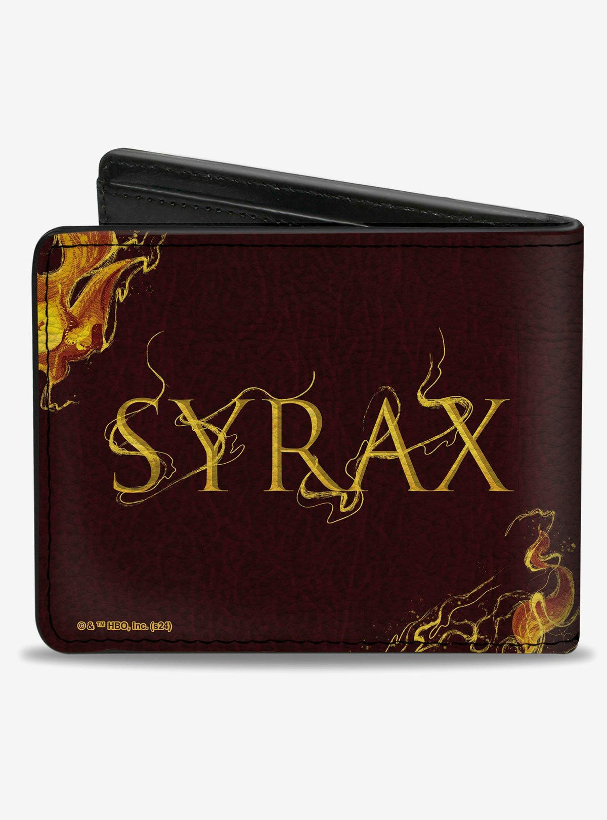 Billetera bifold House of the Dragon Syrax