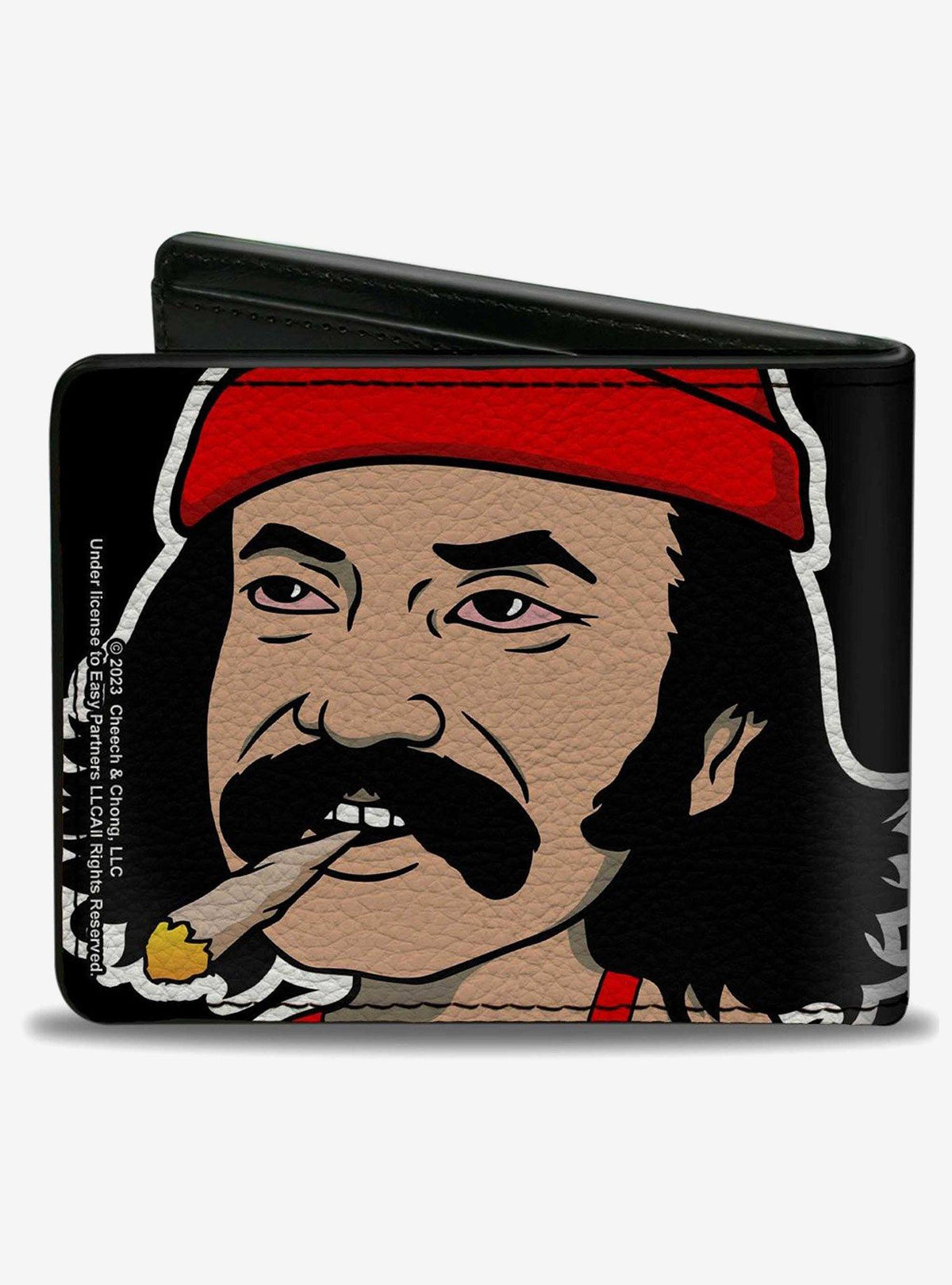 Billetera plegable Cheech & Chong Homies in Dreamland