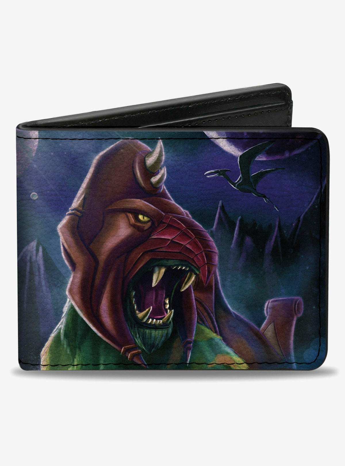 Billetera Battle Cat de Masters of the Universe