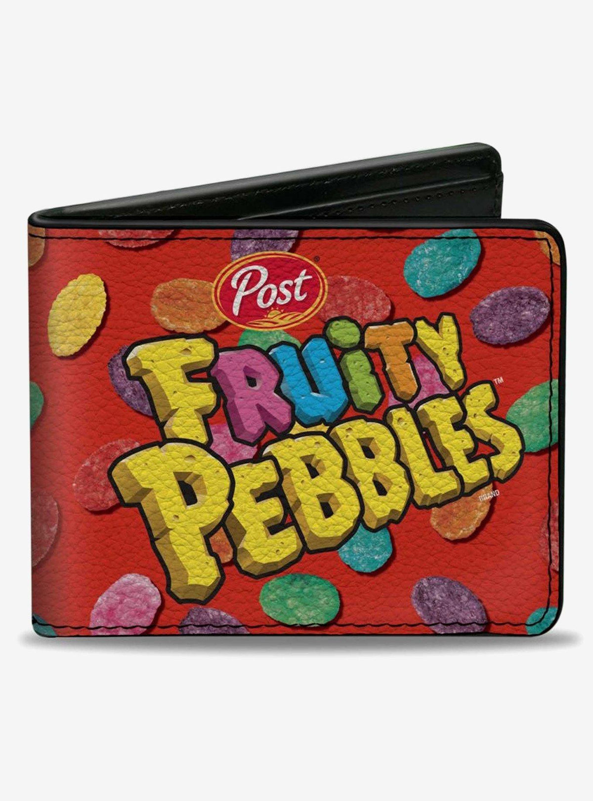 Billetera Los Picapiedra y Fruity Pebbles