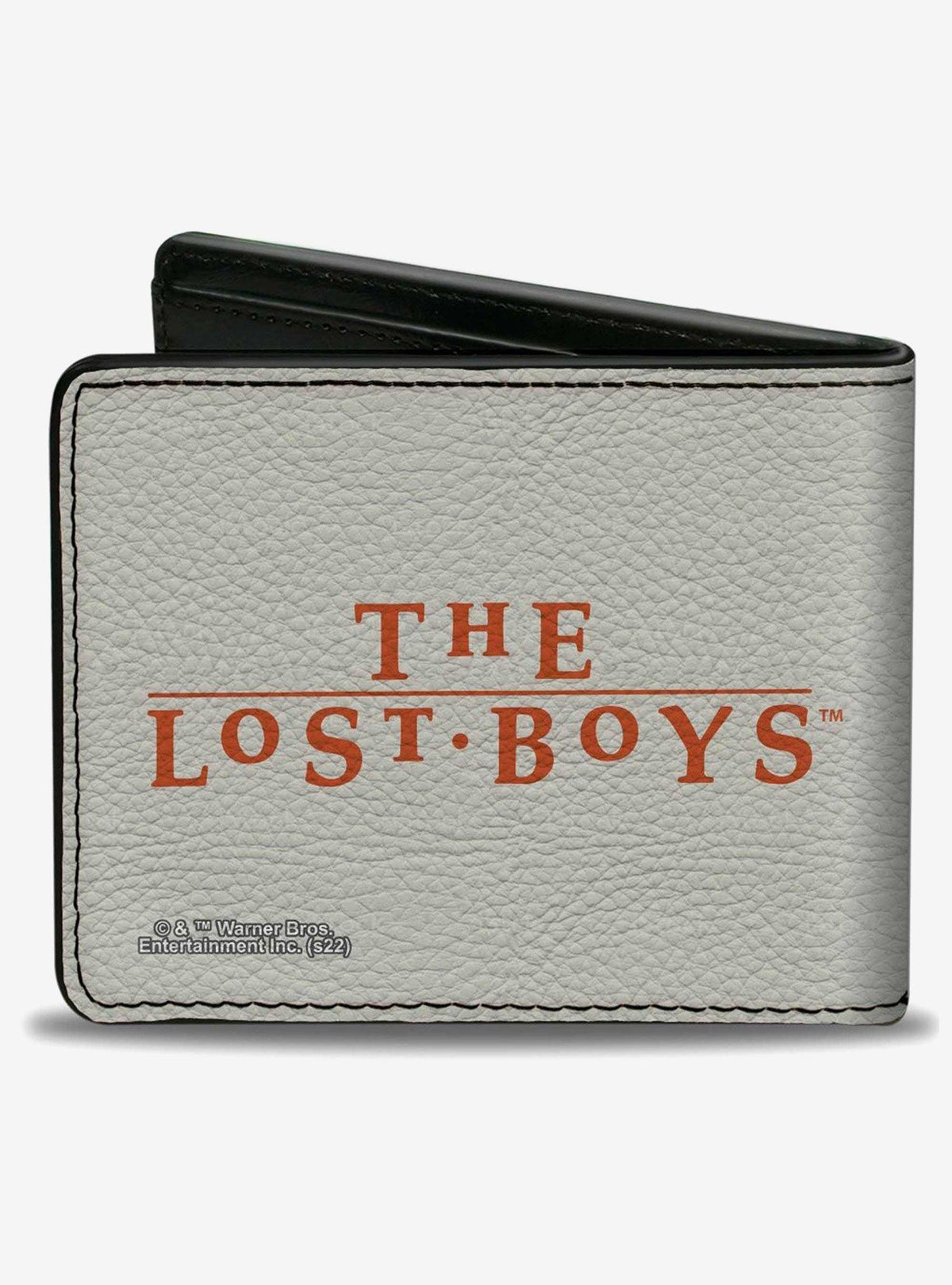 Billetera The Lost Boys con David y colmillos