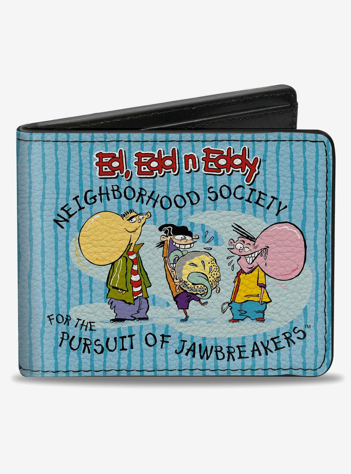 Billetera plegable Ed, Edd n Eddy