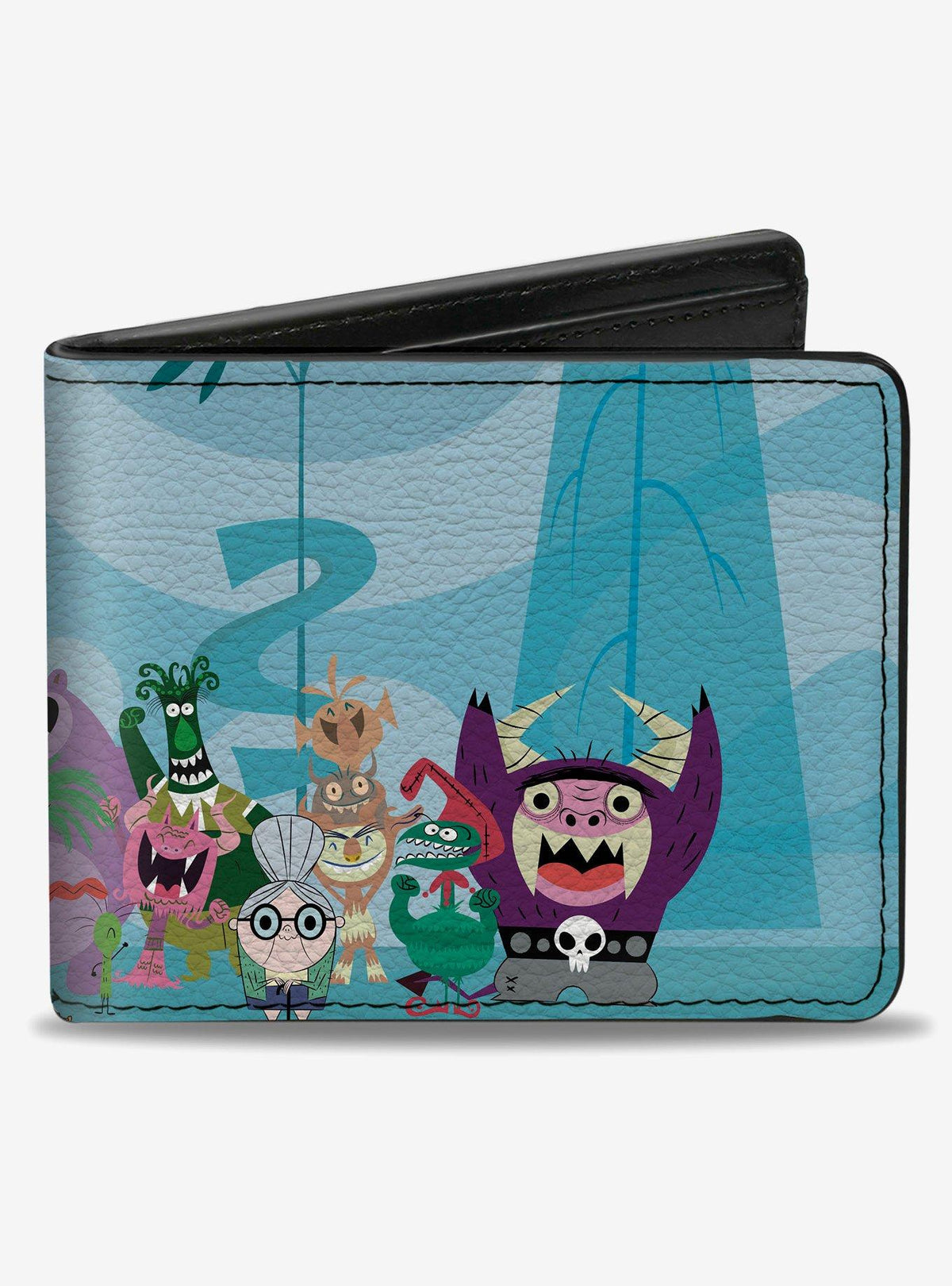 Billetera plegable Foster's Home for Imaginary Friends