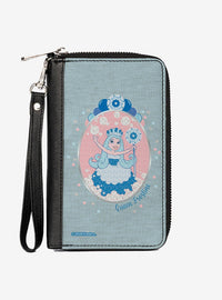 Billetera rosada Candy Land de Queen Frostine