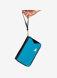 Billetera Star Trek con Spock