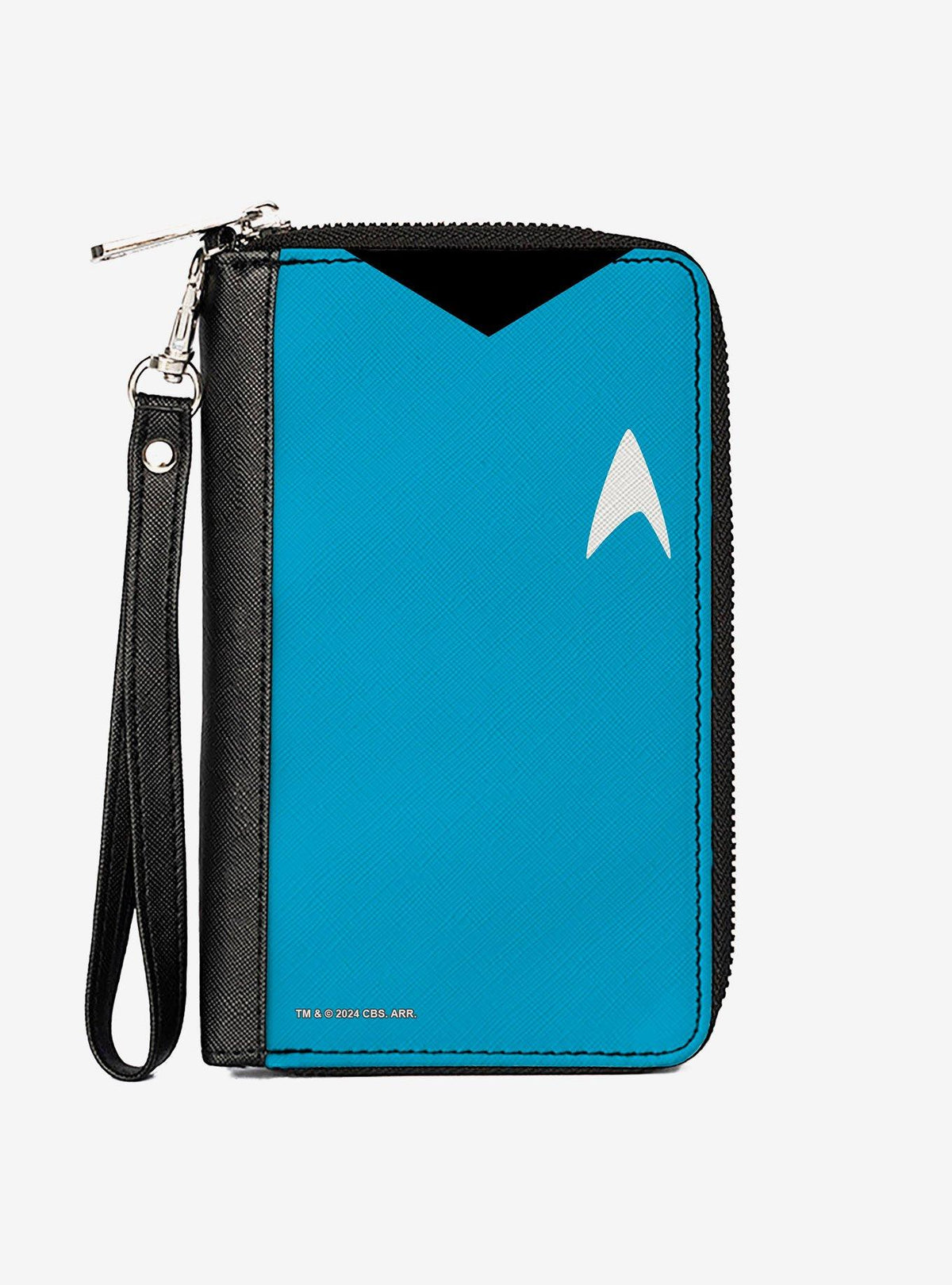 Billetera Star Trek con Spock