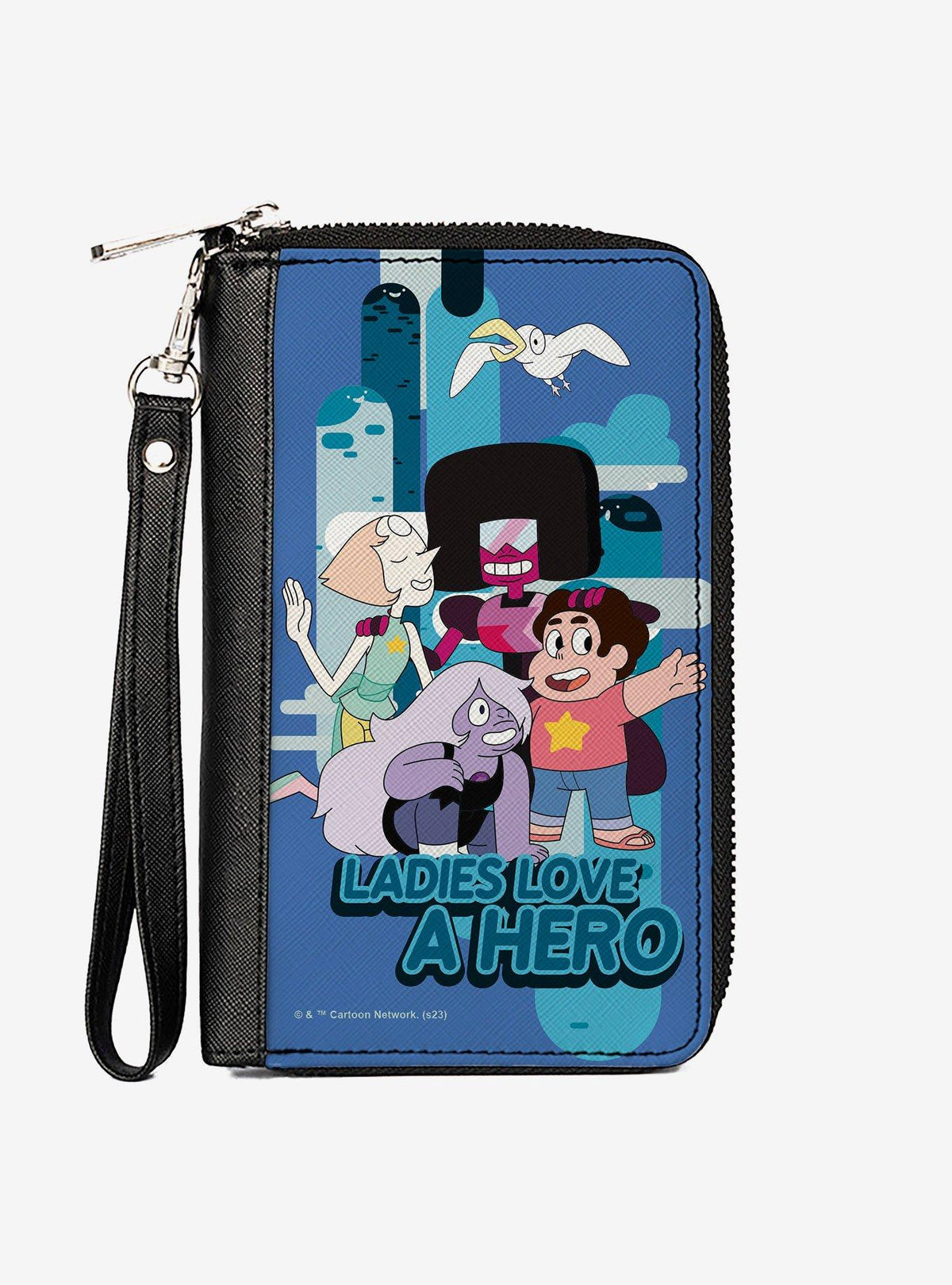 Billetera Steven Universe Love a Hero