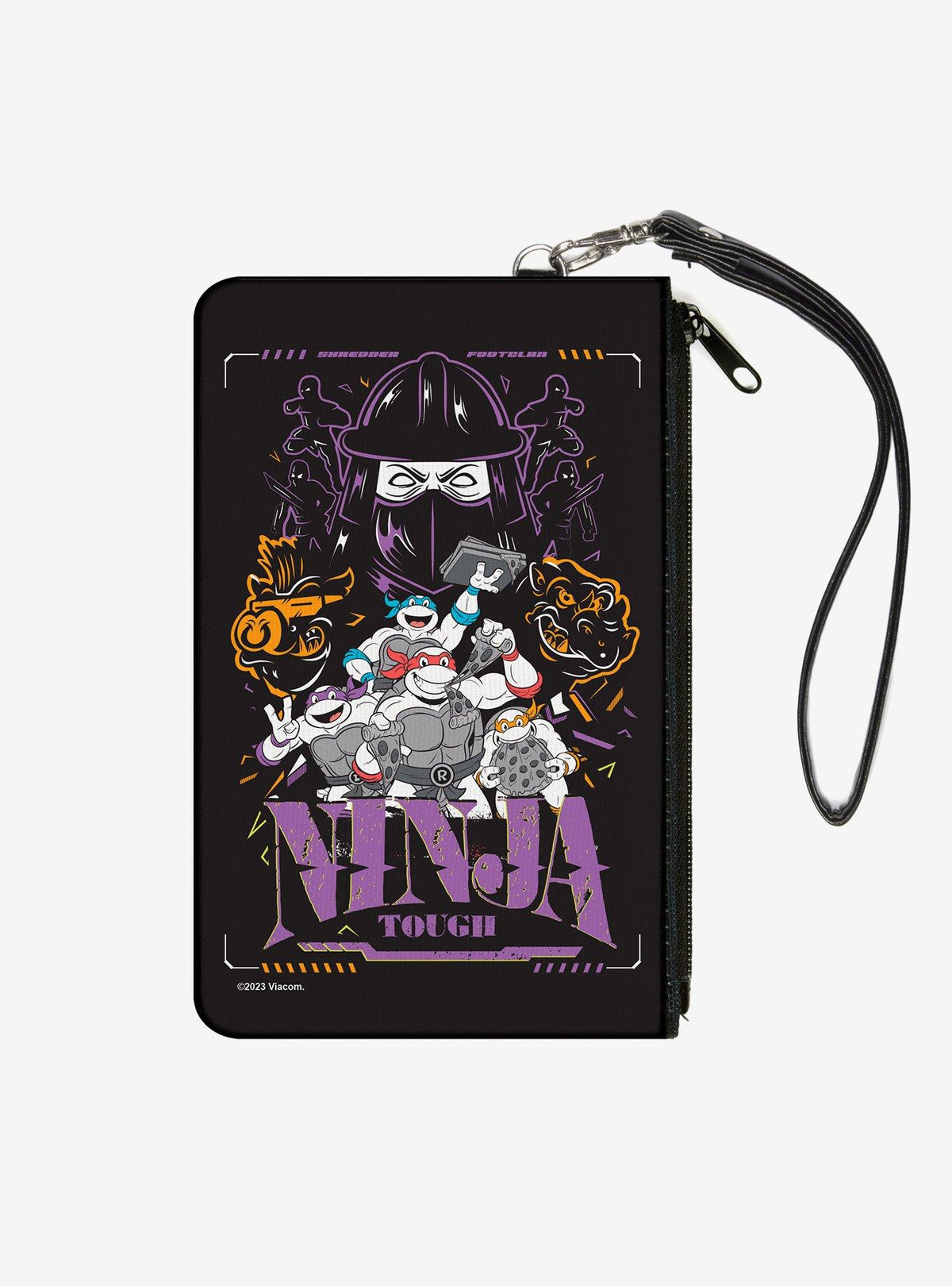 Billetera de mano Teenage Mutant Ninja Turtles