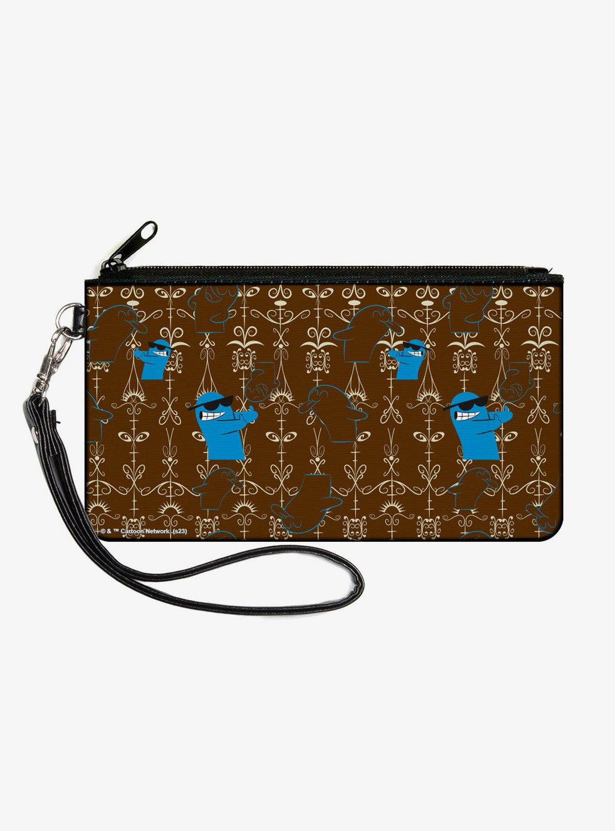 Billetera clutch de Bloo - Foster's Home for Imaginary Friends