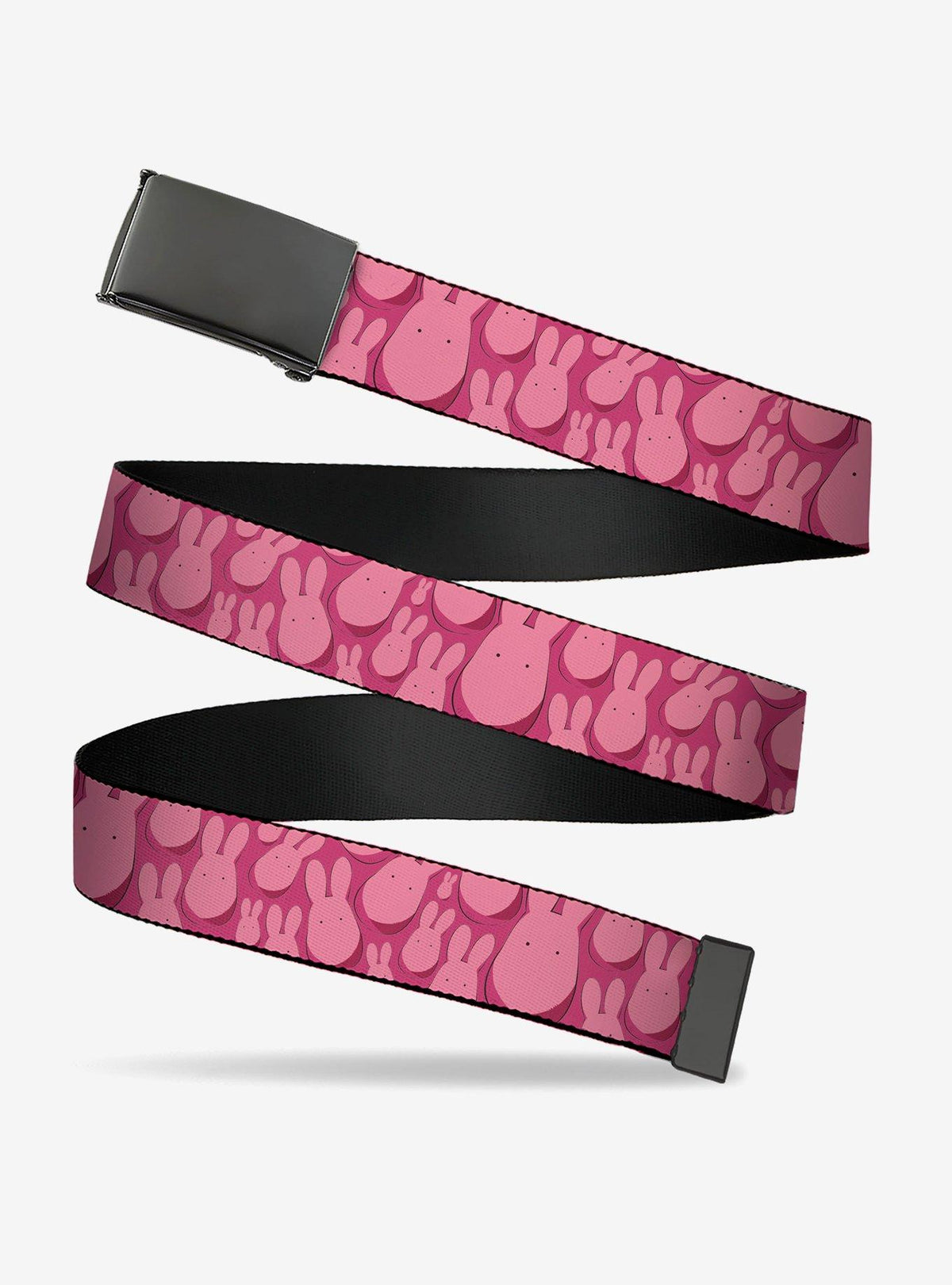 Cinturón rosa con Mokke de After-School Hanako-kun